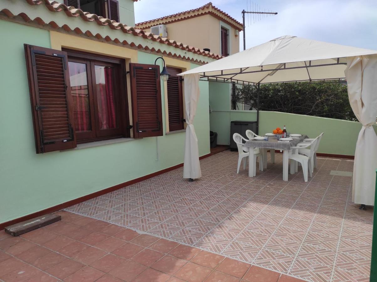 La Gioia Di Casa Villa Àrbatax Екстериор снимка