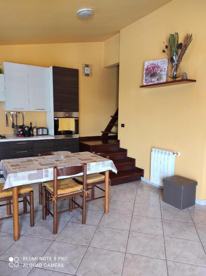 La Gioia Di Casa Villa Àrbatax Екстериор снимка