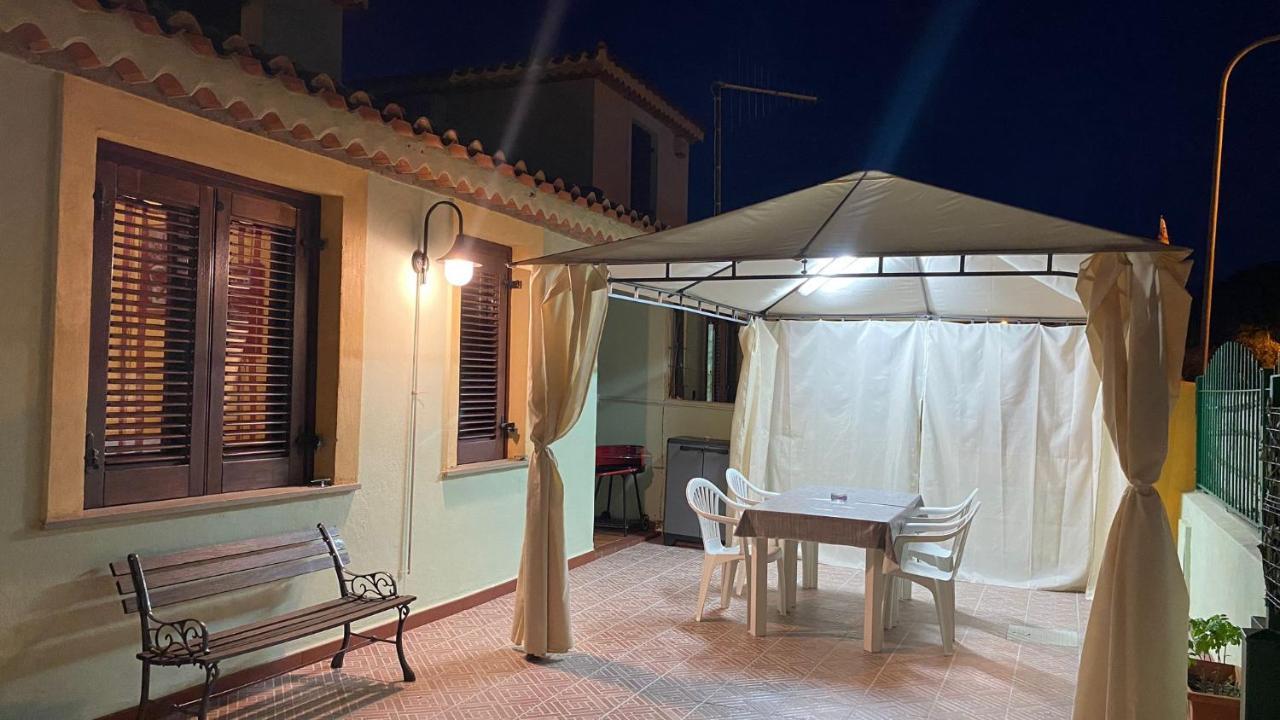 La Gioia Di Casa Villa Àrbatax Екстериор снимка