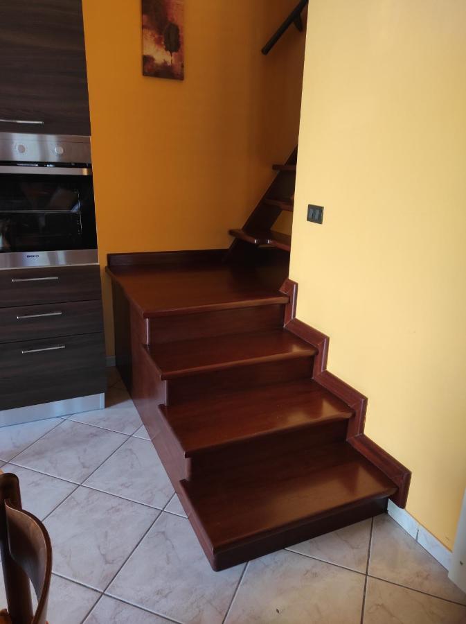 La Gioia Di Casa Villa Àrbatax Екстериор снимка
