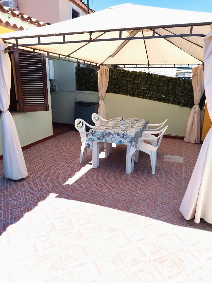 La Gioia Di Casa Villa Àrbatax Екстериор снимка