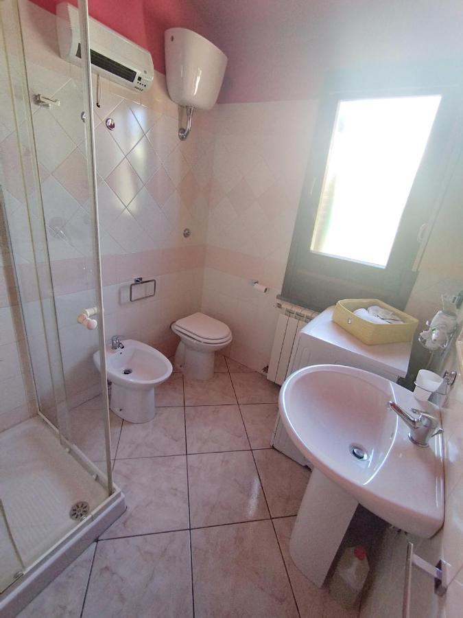 La Gioia Di Casa Villa Àrbatax Екстериор снимка