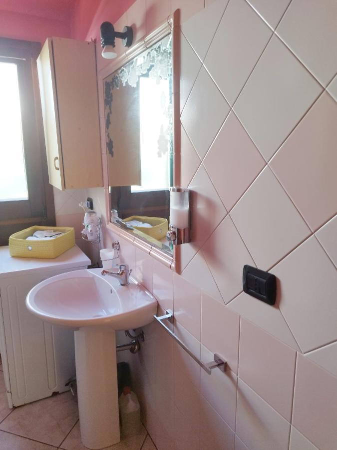 La Gioia Di Casa Villa Àrbatax Екстериор снимка